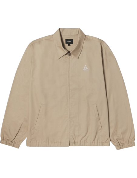 HUF SET TRIPLE TRIANGLE SHOP JACKET