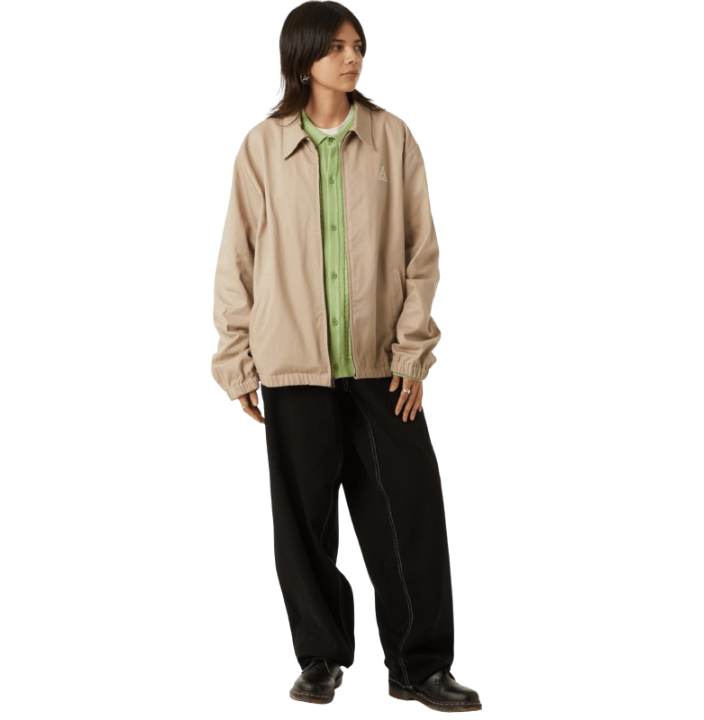 HUF SET TRIPLE TRIANGLE SHOP JACKET