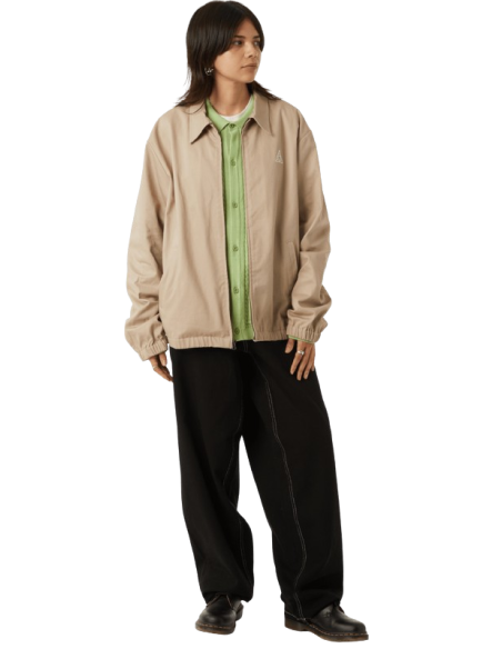 HUF SET TRIPLE TRIANGLE SHOP JACKET