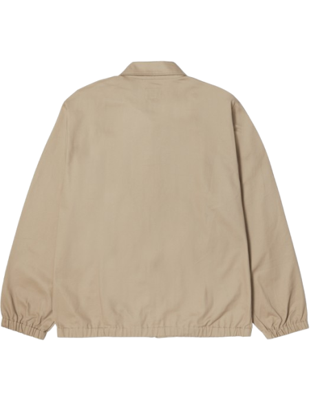 HUF SET TRIPLE TRIANGLE SHOP JACKET