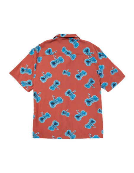 BONES S S RESORT SHIRT