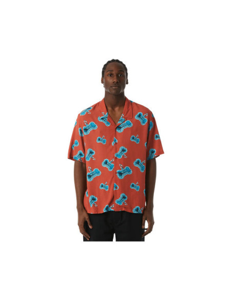 BONES S S RESORT SHIRT