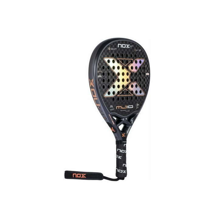 PALA MJ10 GEMELAS ATOMIKAS BY MAJO S.ALAYETO