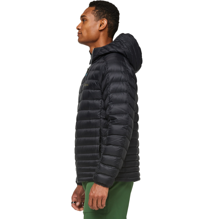 FUEGO DOWN HOODED JACKET