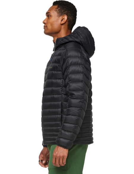 FUEGO DOWN HOODED JACKET