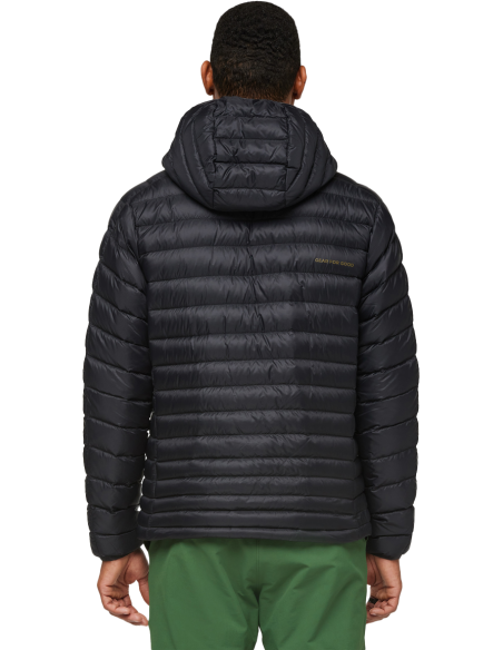 FUEGO DOWN HOODED JACKET