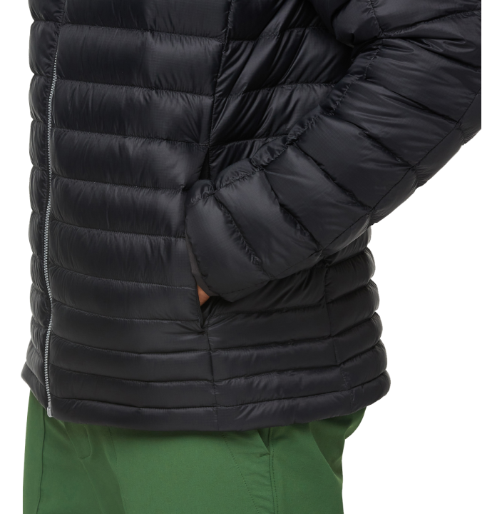 FUEGO DOWN HOODED JACKET