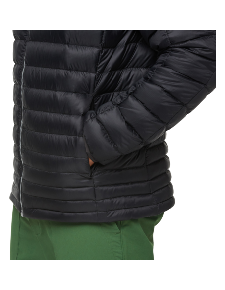 FUEGO DOWN HOODED JACKET