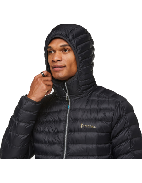 FUEGO DOWN HOODED JACKET
