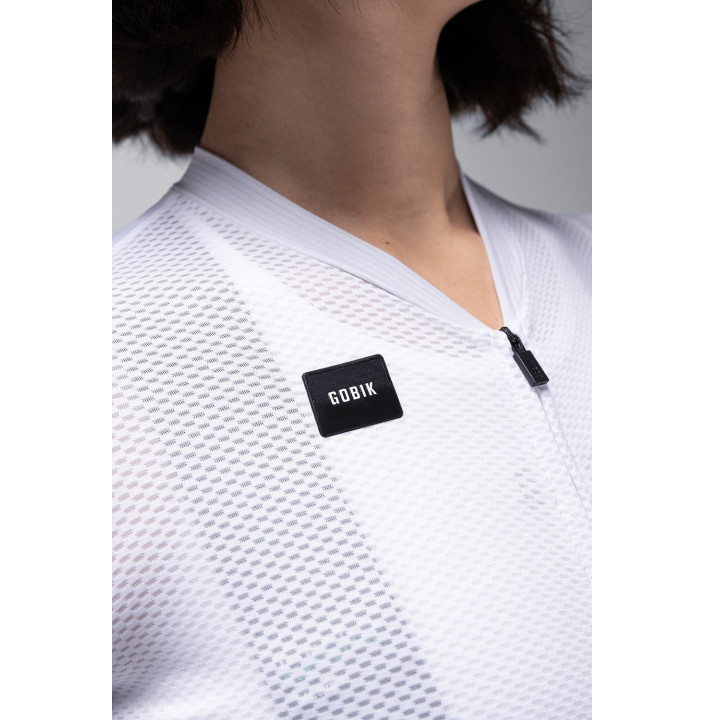 MAILLOT MANGA CORTA CARRERA 2.0