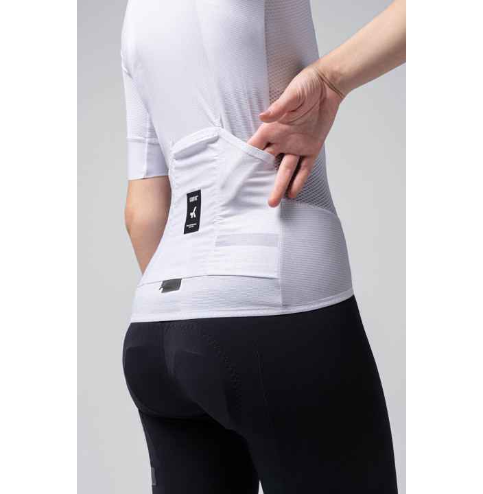 MAILLOT MANGA CORTA CARRERA 2.0