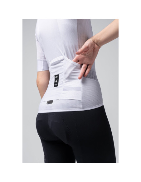 MAILLOT MANGA CORTA CARRERA 2.0