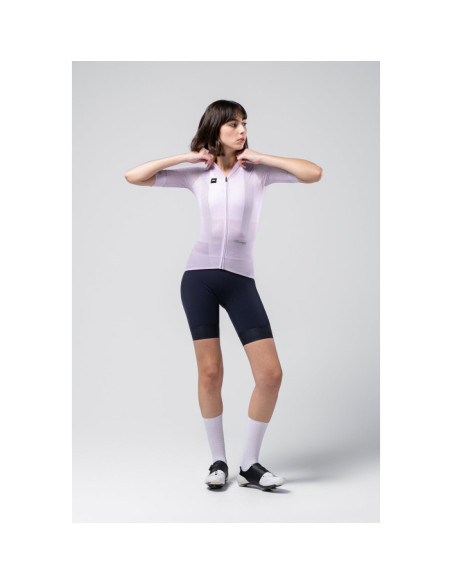 MAILLOT MANGA CORTA CARRERA 2.0