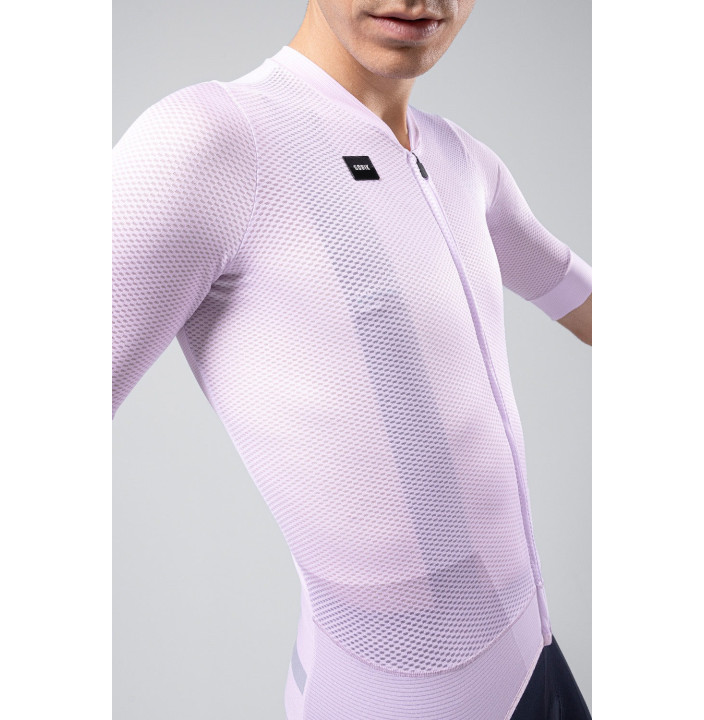 MAILLOT MANGA CORTA CARRERA 2.0