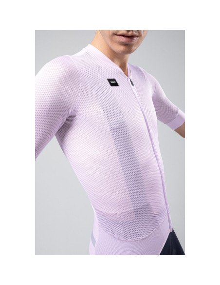 MAILLOT MANGA CORTA CARRERA 2.0