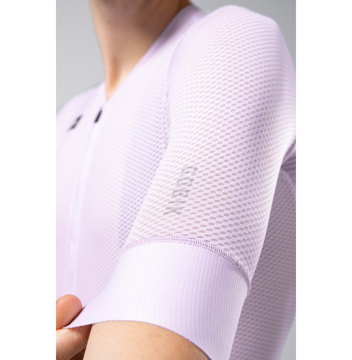 MAILLOT MANGA CORTA CARRERA 2.0