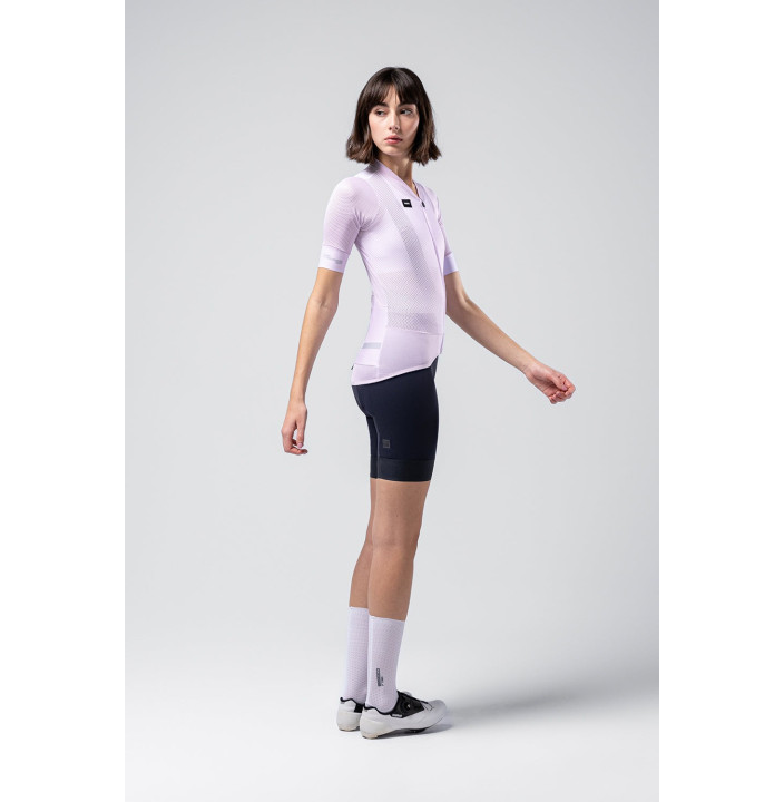 MAILLOT MANGA CORTA CARRERA 2.0