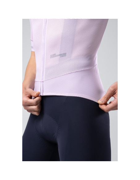 MAILLOT MANGA CORTA CARRERA 2.0