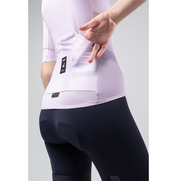 MAILLOT MANGA CORTA CARRERA 2.0