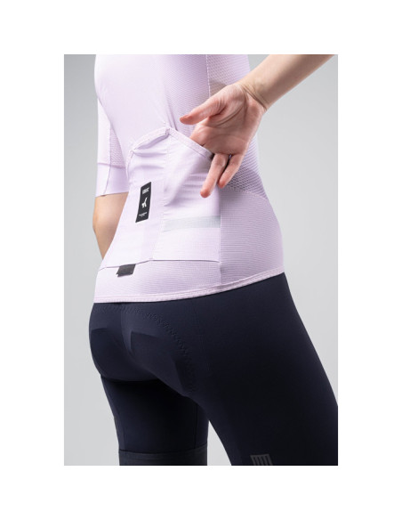 MAILLOT MANGA CORTA CARRERA 2.0