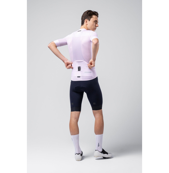 MAILLOT MANGA CORTA CARRERA 2.0