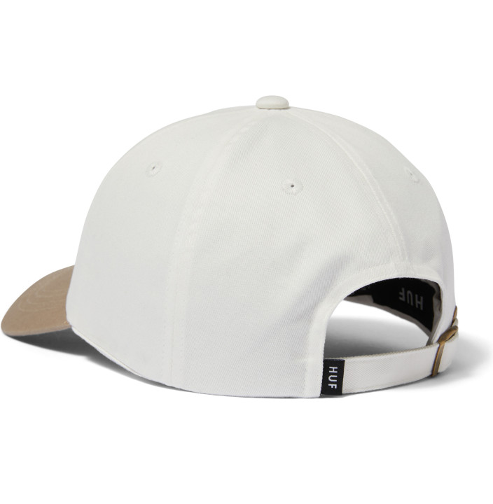 LONG SHOT CURVED VISOR 6-PANEL HAT