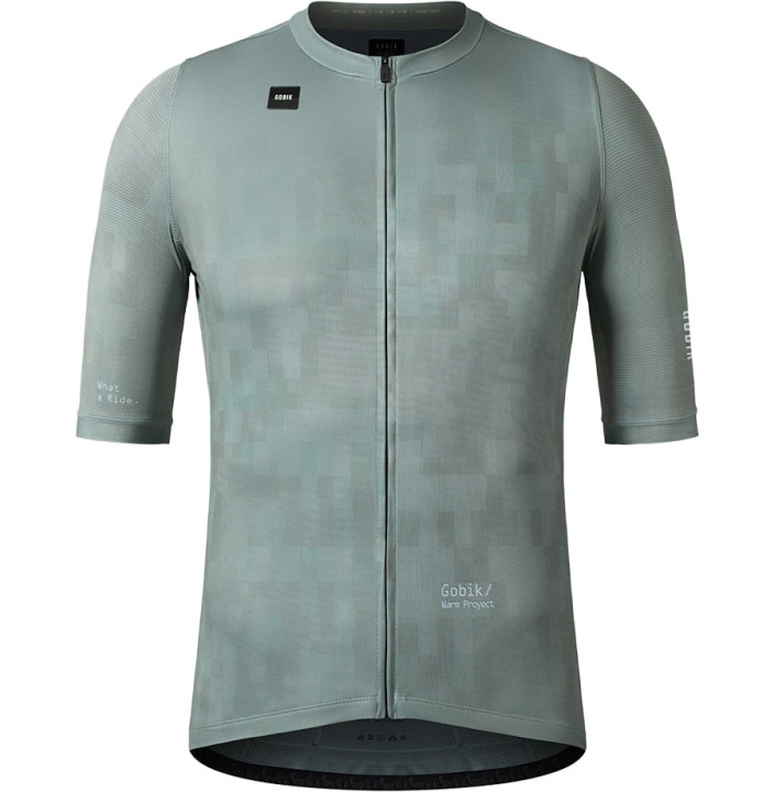 MAILLOT MANGA CORTA STARK