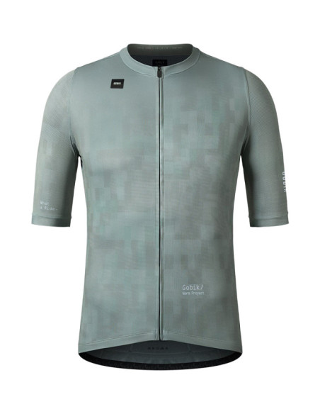 MAILLOT MANGA CORTA STARK