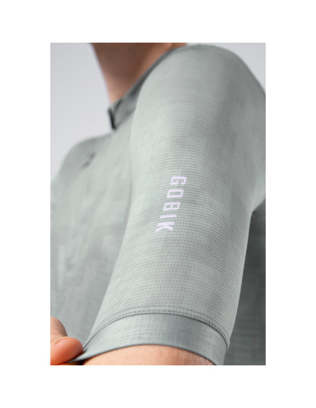 MAILLOT MANGA CORTA STARK