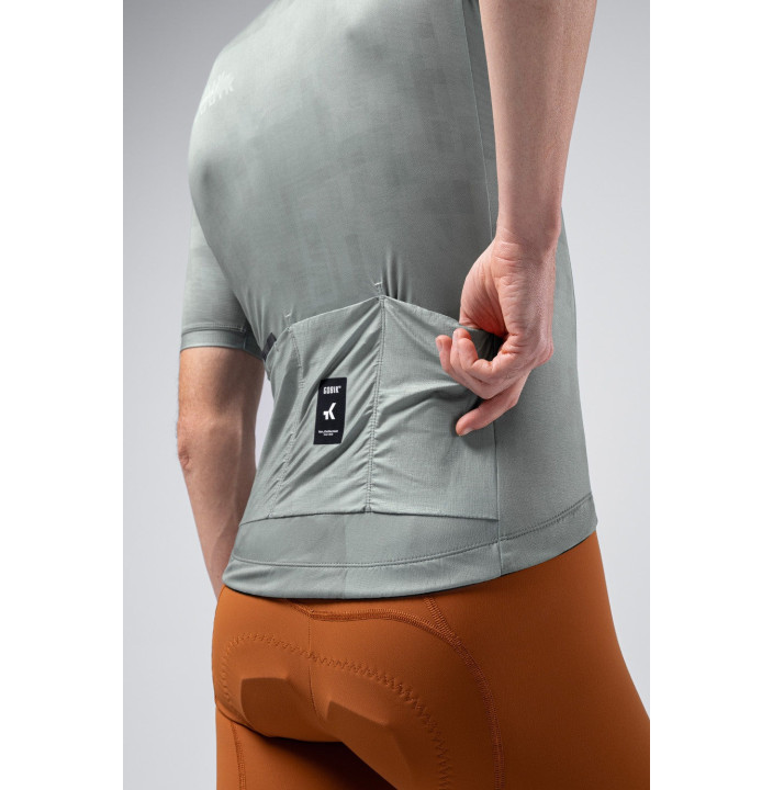 MAILLOT MANGA CORTA STARK