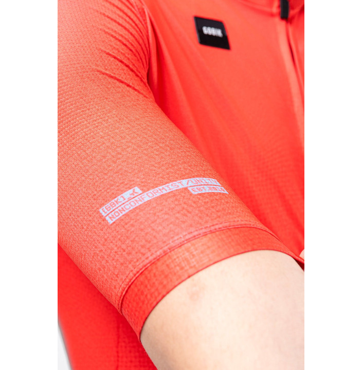 MAILLOT MANGA CORTA STARK