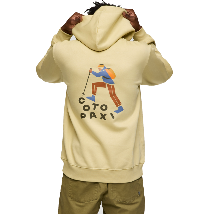 UP AND UP PULLOVER HOODIE - MENS