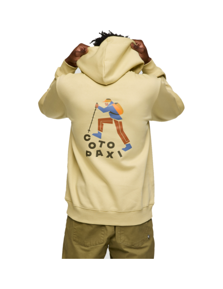 UP AND UP PULLOVER HOODIE - MENS