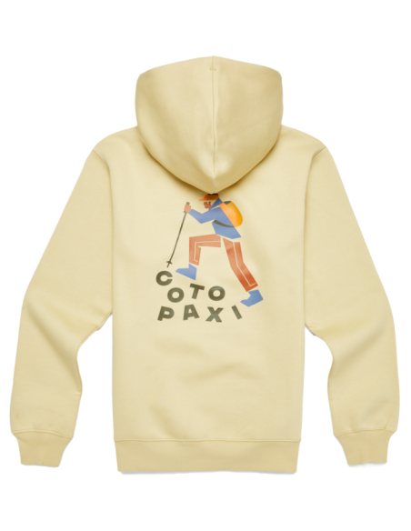 UP AND UP PULLOVER HOODIE - MENS