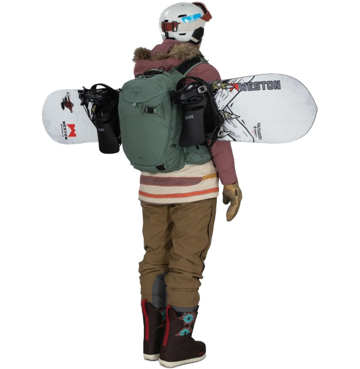 KRESTA 20 WINTER NIGHT BLUE O S