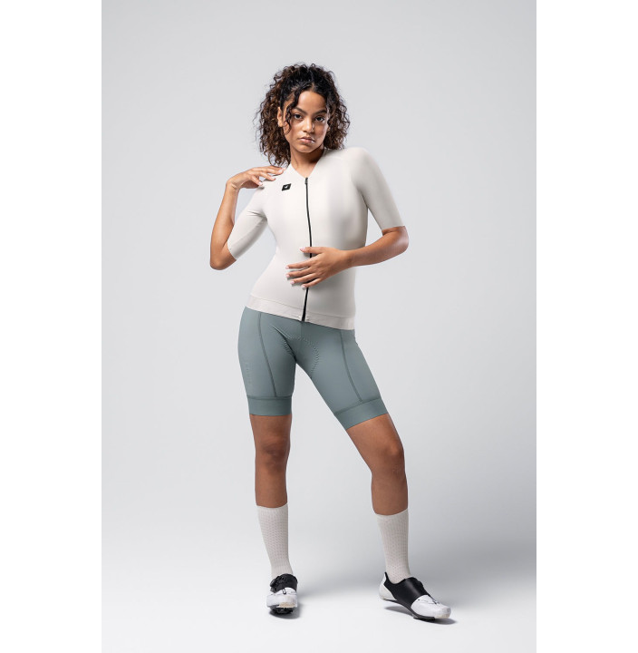 MAILLOT MANGA CORTA CX SOLID UNISEX 