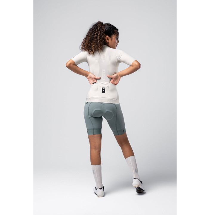 MAILLOT MANGA CORTA CX SOLID UNISEX 