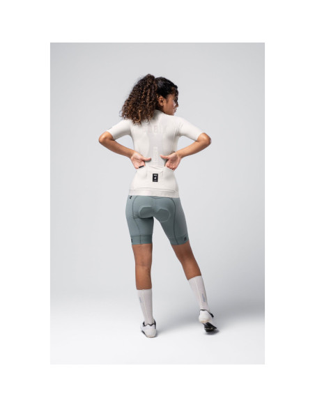 MAILLOT MANGA CORTA CX SOLID UNISEX 