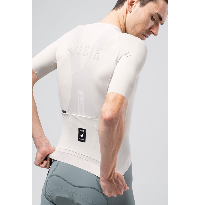 MAILLOT MANGA CORTA CX SOLID UNISEX 