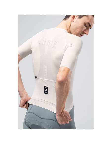 MAILLOT MANGA CORTA CX SOLID UNISEX 