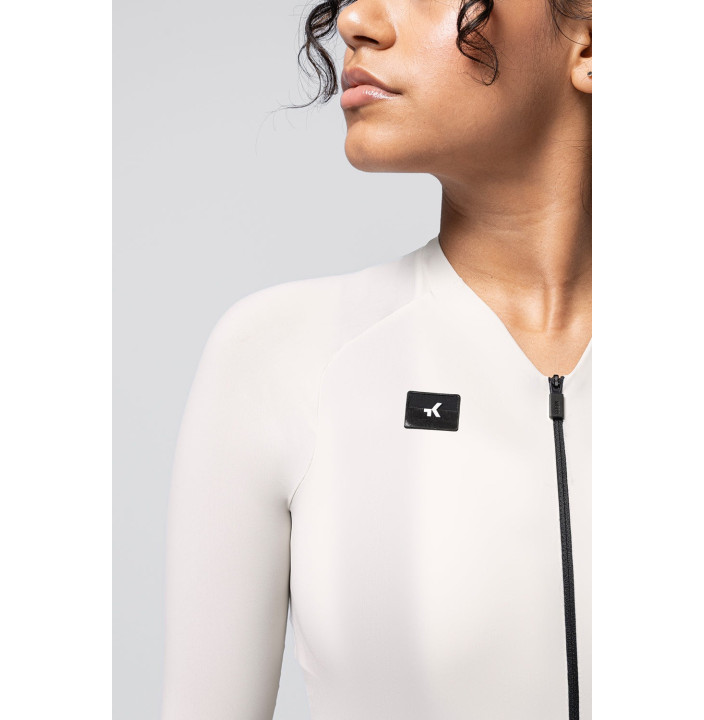 MAILLOT MANGA CORTA CX SOLID UNISEX 