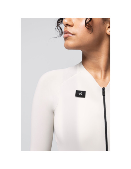 MAILLOT MANGA CORTA CX SOLID UNISEX 