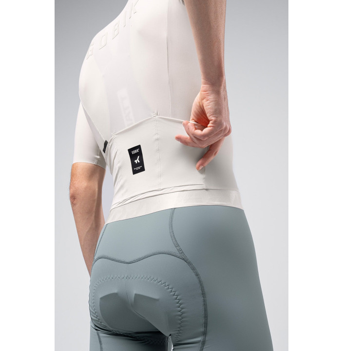 MAILLOT MANGA CORTA CX SOLID UNISEX 