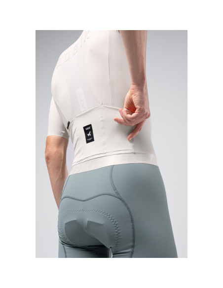 MAILLOT MANGA CORTA CX SOLID UNISEX 