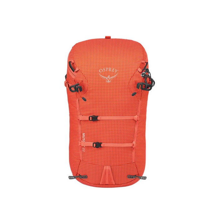 MUTANT 22 MARS ORANGE O S