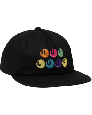 LUCKY 5 PANEL SNAPBACK