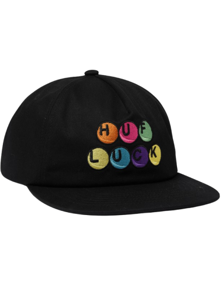 LUCKY 5 PANEL SNAPBACK