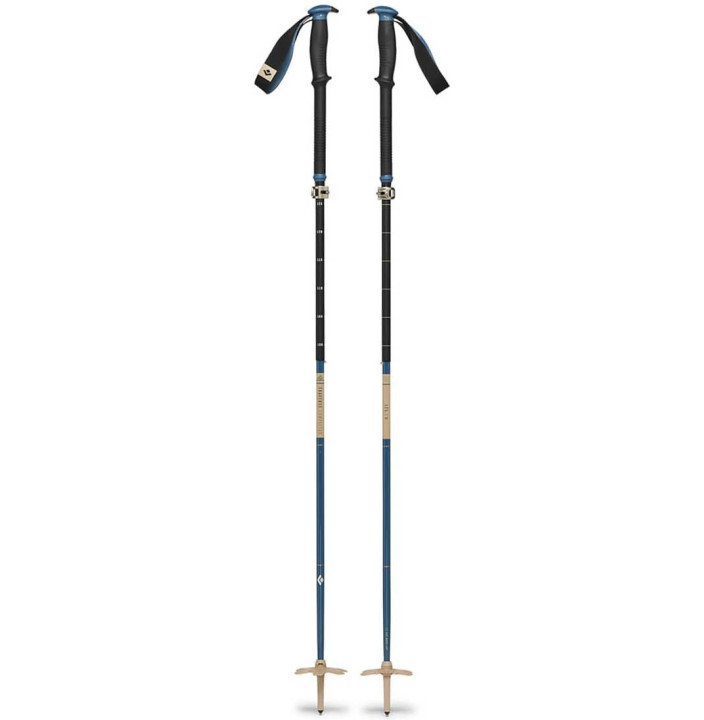 TRAVERSE COMPACTOR SKI POLES