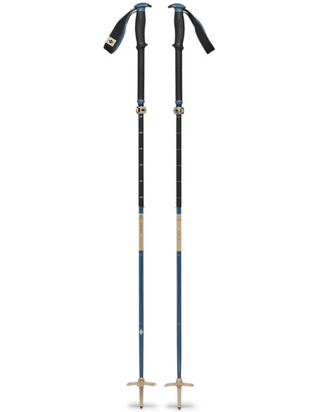 TRAVERSE COMPACTOR SKI POLES TRAVERSE COMPACTOR SKI POLES