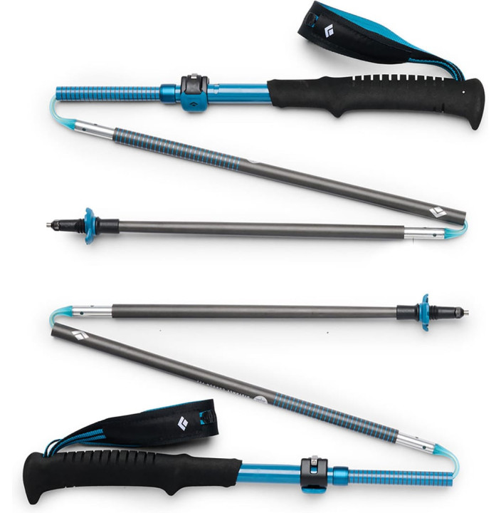 DISTANCE CARBON FLZ POLES